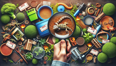 Find the Best Deals on Reptile Supplies at Talis US - Talis Us