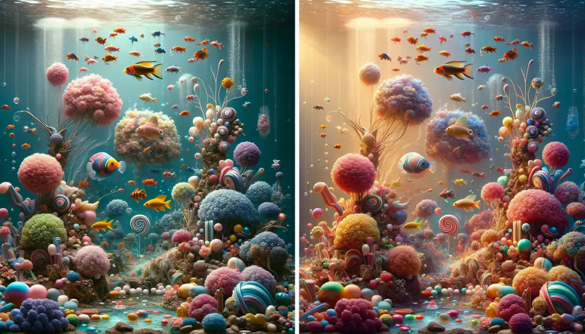 Find the Best Fish Tank Aquarium Supplies for Your Underwater World - Talis Us