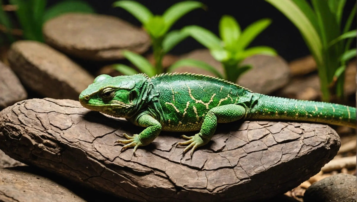 Find the Best Rocks for Your Reptile's Comfort - Talis Us