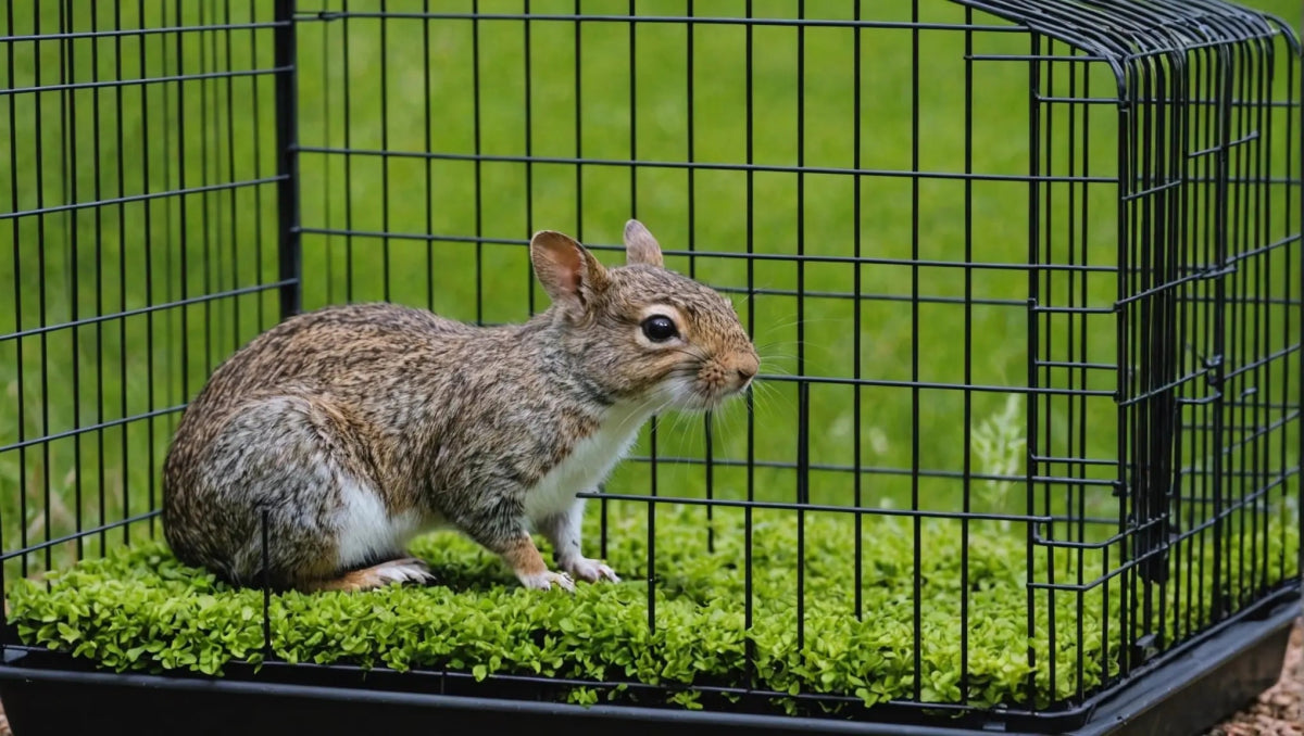 Find the Best Small Animal Habitats and Cages for Your Pets - Talis Us