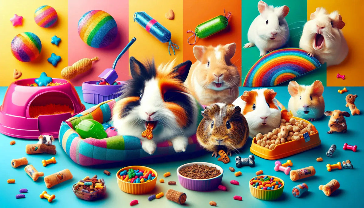 Find the Best Small Animal Supplies for Your Furry Friends - Talis Us