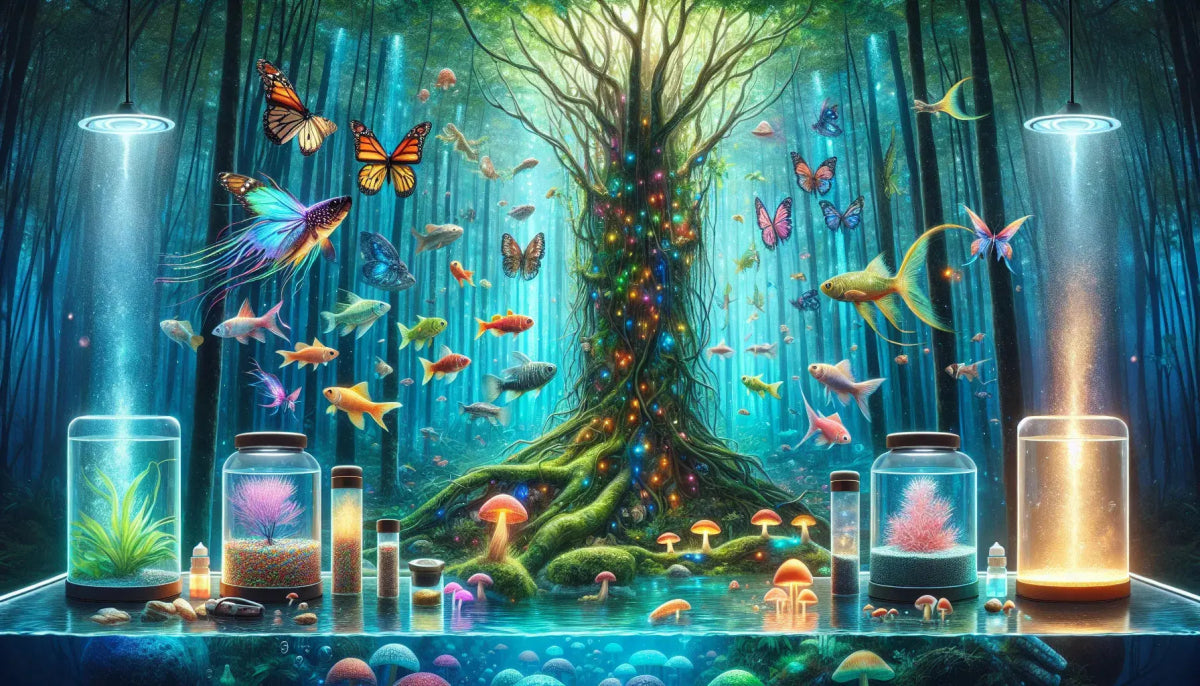 Find the Best Supplies for Your Fish at Talis - Talis Us