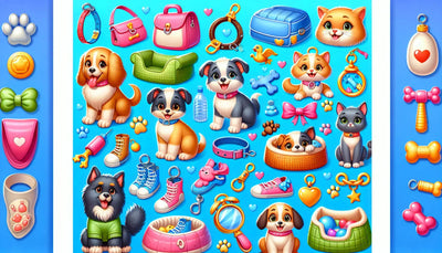 Find the Perfect Accessories for Your Beloved Pets - Talis Us