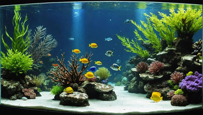 Find the Perfect Aquarium Decoration Near You - Talis Us