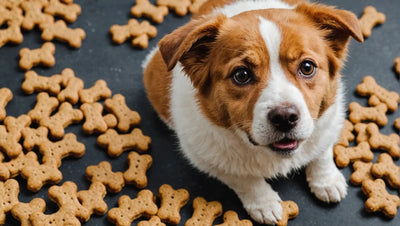 Find the Perfect Natural Pet Treats for Your Furry Friends - Talis Us