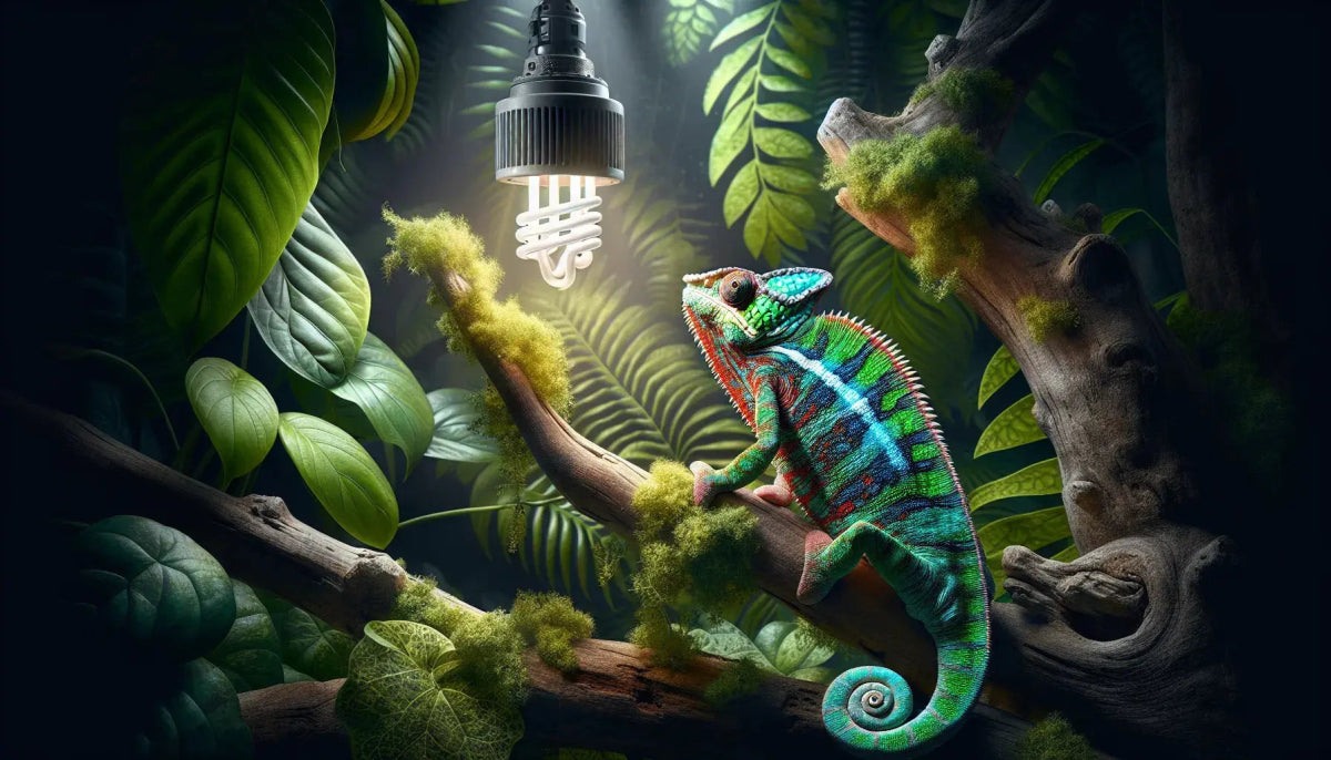 Find the Right Reptile Bulb for Your Pet's Lighting Needs - Talis Us