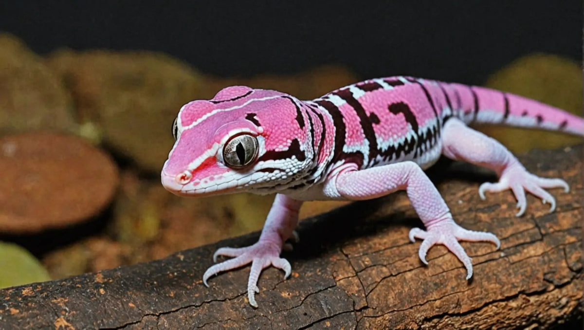 Find Your Perfect Pet: Pink Leopard Geckos for Sale - Talis Us