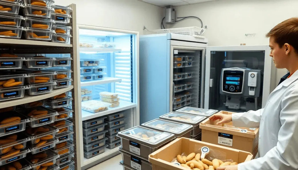 Finding Reliable Reptile Food Suppliers with Temperature-Controlled Shipping - Talis Us