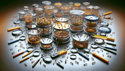 Finding the Perfect Ant Farm with Ants: A Buyer's Guide - Talis Us