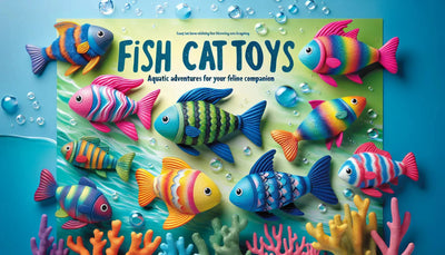 Fish Cat Toys: Aquatic Adventures for Your Feline Companion - Talis Us