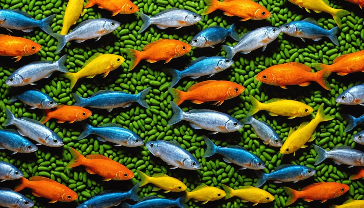 Fish Food 101: Everything You Need to Know - Talis Us
