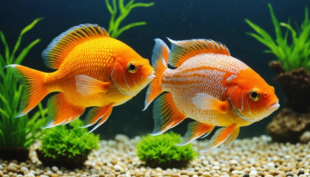 Fish Food: The Best Choice for Your Aquatic Pets - Talis Us