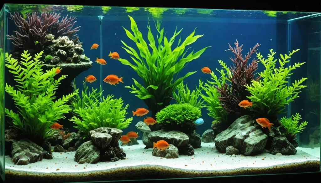 Fish Tank Cleaner: The Best Solution for a Clean and Healthy Aquarium - Talis Us