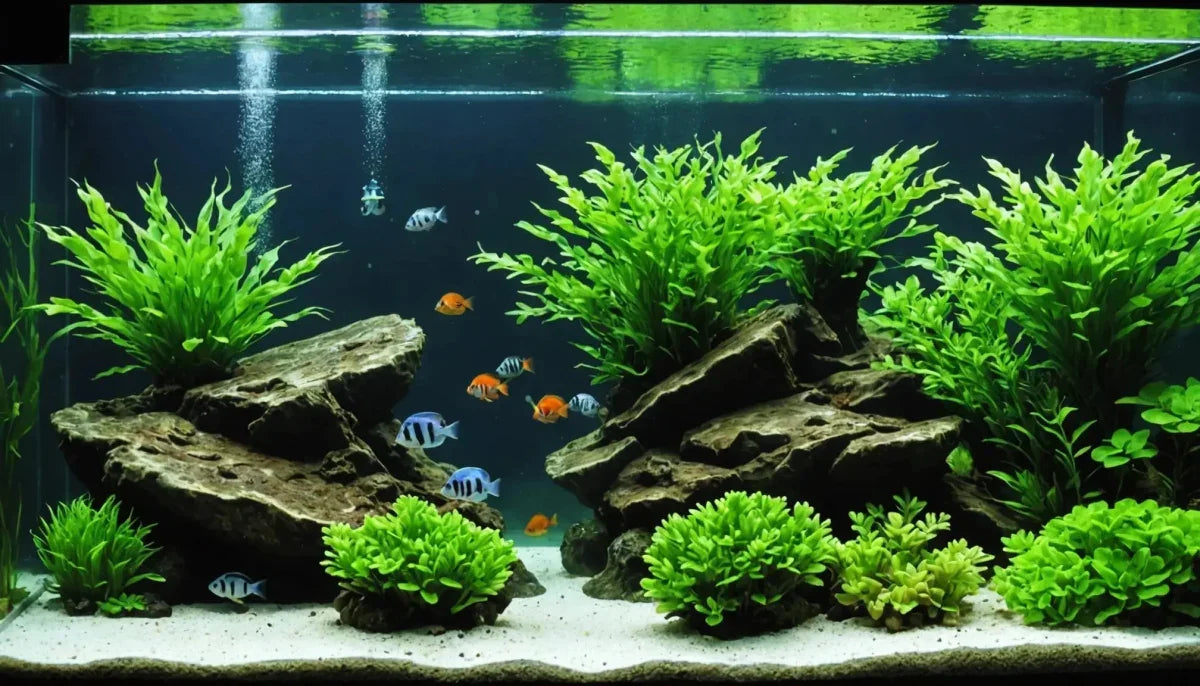 Fish Tank Filter: A Guide to Keeping Your Fish Tank Clean and Healthy - Talis Us