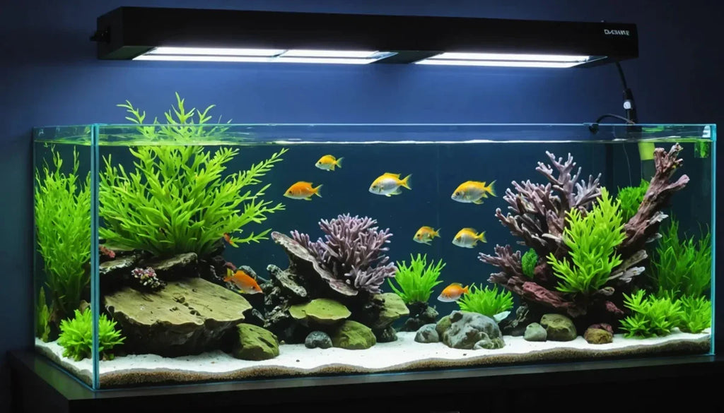 Fish Tanks 101: A Beginner's Guide to Setting Up and Maintaining a Stunning Aquarium - Talis Us