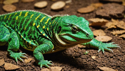 Flavored Reptile Food: Adding Excitement to Feeding Time - Talis Us