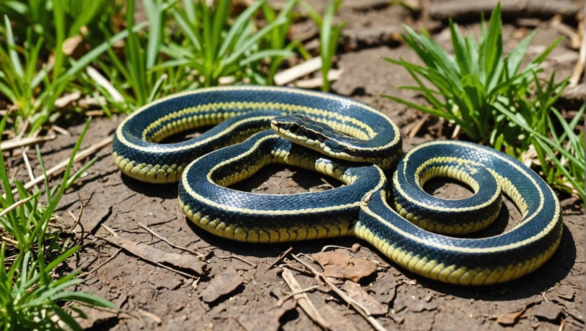 Food Choices for Garter Snakes - Talis Us