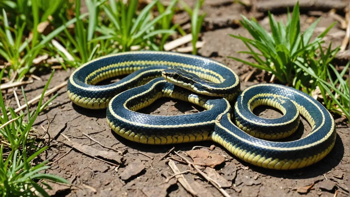 Food Choices for Garter Snakes - Talis Us