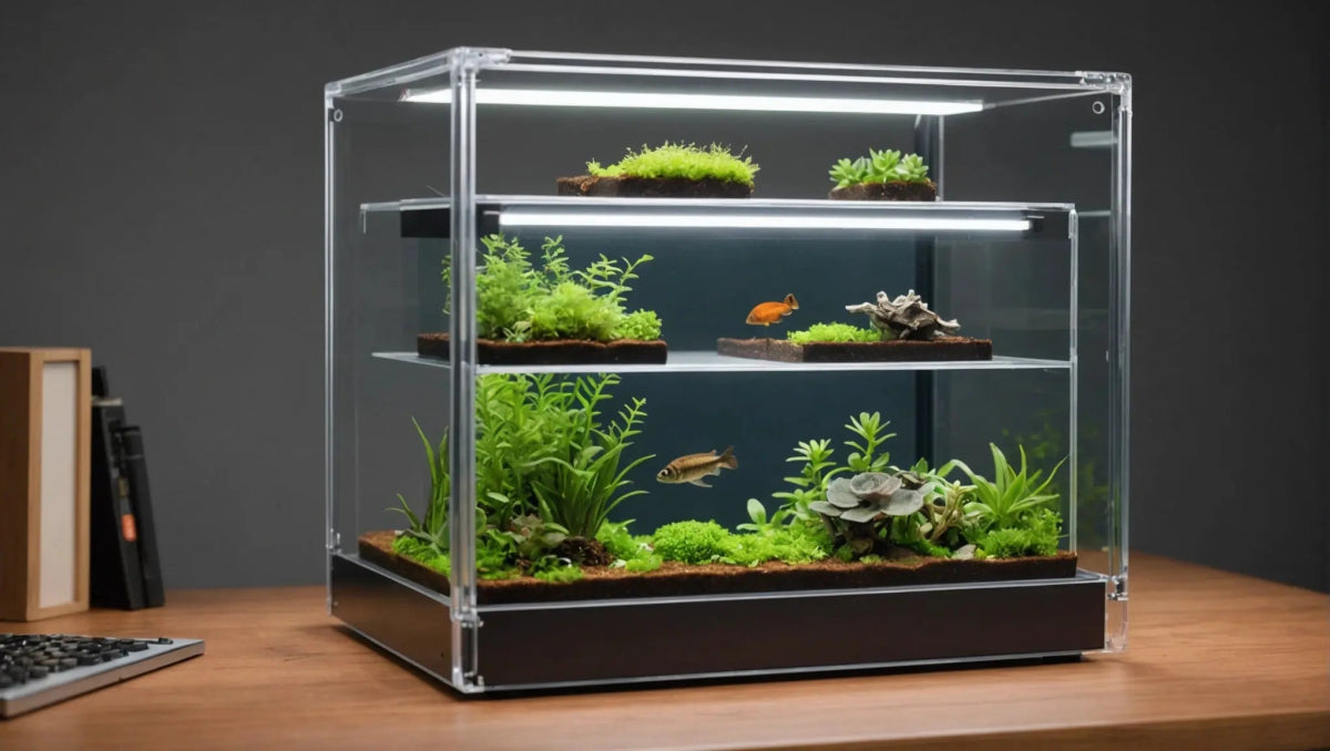 Formicarium Modules: Essential Components for Antkeeping - Talis Us