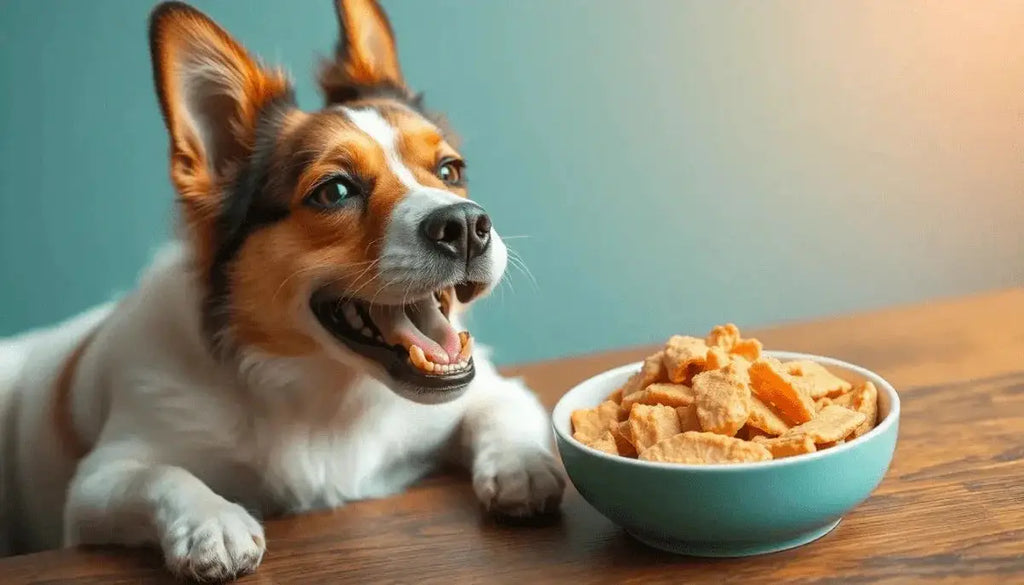 Freeze-Dried Chicken Dog Food Guide | Talis Us - Talis Us