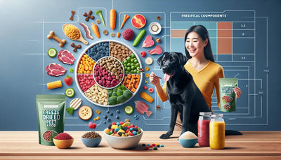 Freeze-Dried Food: A Convenient and Nutritious Option for Your Pet - Talis Us