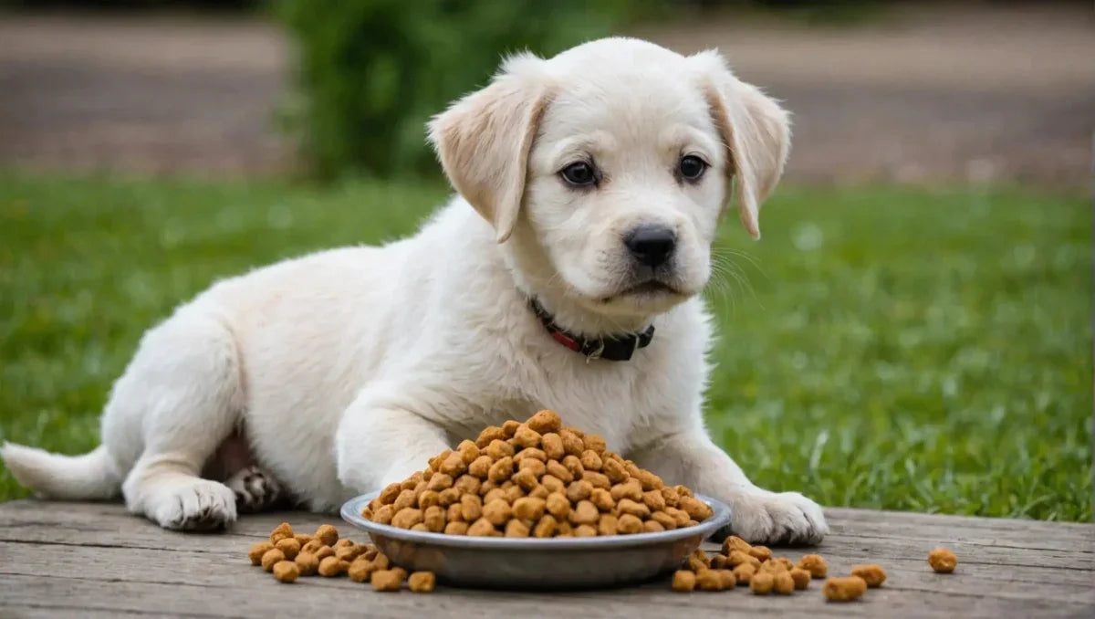 Freeze Dried Puppy Food: High-Quality Nutrition for Your Growing Pup - Talis Us