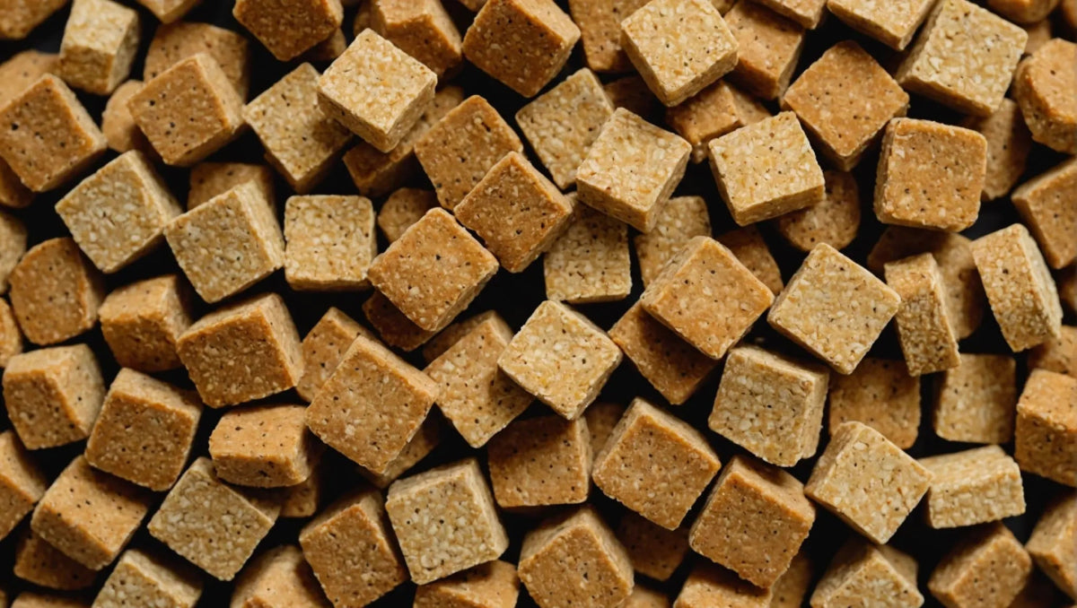 Freeze-Dried Treats: A Healthy Snack for Your Furry Friend - Talis Us