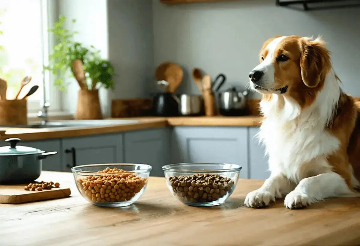 Freeze-Dried vs. Dehydrated Dog Food: Which Is Better for Your Pup? - Talis Us
