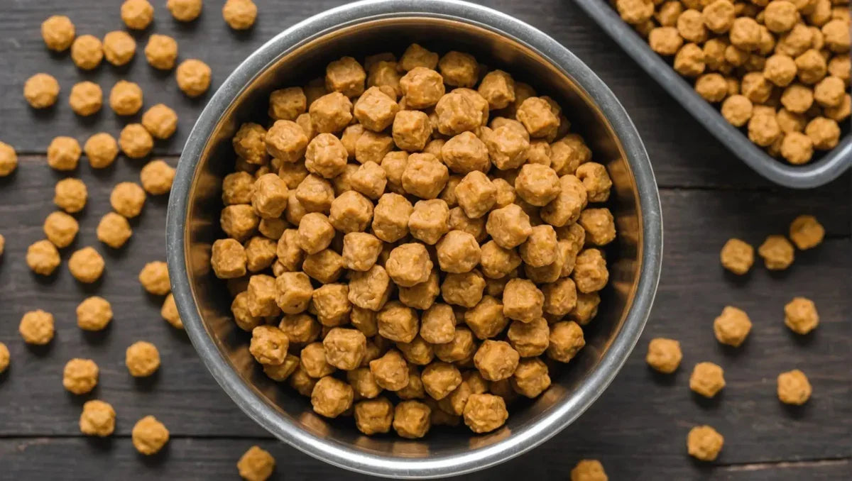 Freeze Dry Pet Food: The Ultimate Guide - Talis Us