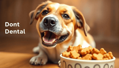 Freshen Up Your Pup's Breath with These Delicious Dog Treats - Talis Us