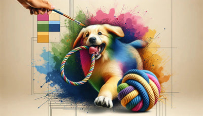 Fun and Interactive Rope Dog Toys for Playful Pups - Talis Us