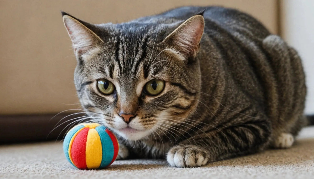Fun and Safe Cat Toys for Energetic Kittens - Talis Us