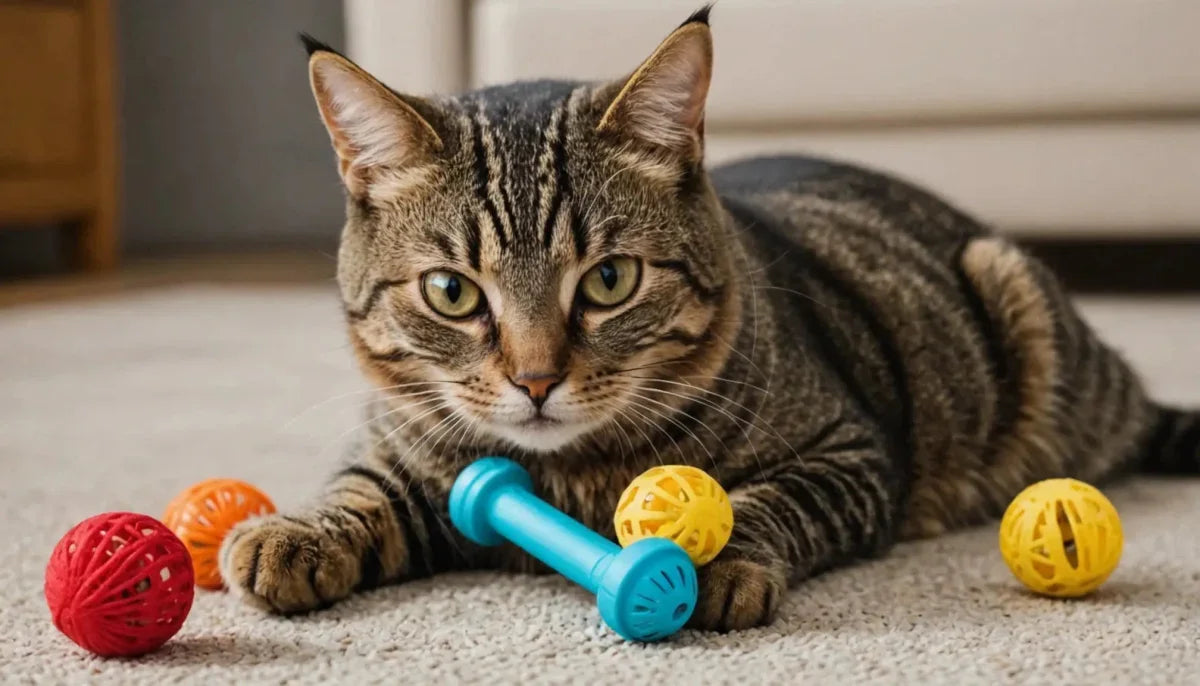 Fun Cat Toys for Fussy Cats - Talis Us