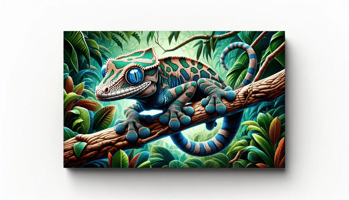 Gargoyle Gecko: The Ultimate Care Guide for New Owners - Talis Us