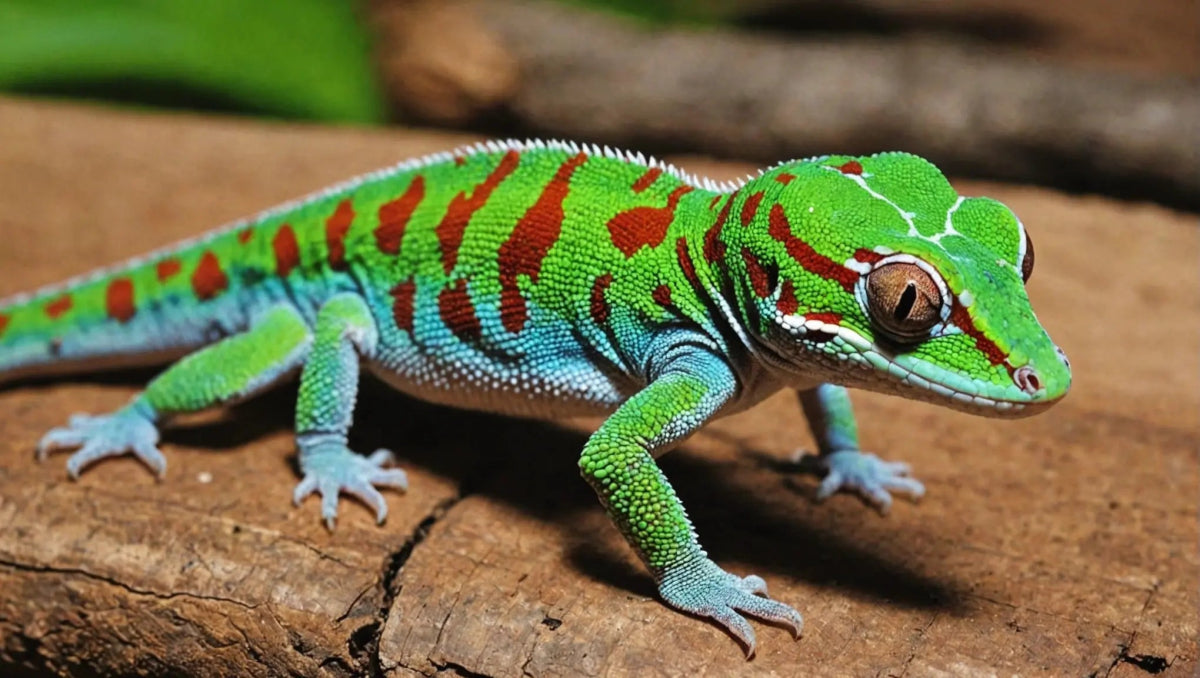 Gecko Food: A Guide to Feeding Your Pet Gecko - Talis Us