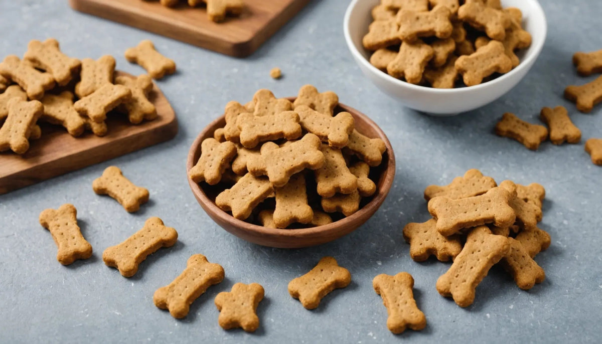 Gentle Dog Treats for Sensitive Stomachs: Perfect for Delicate Dogs - Talis Us