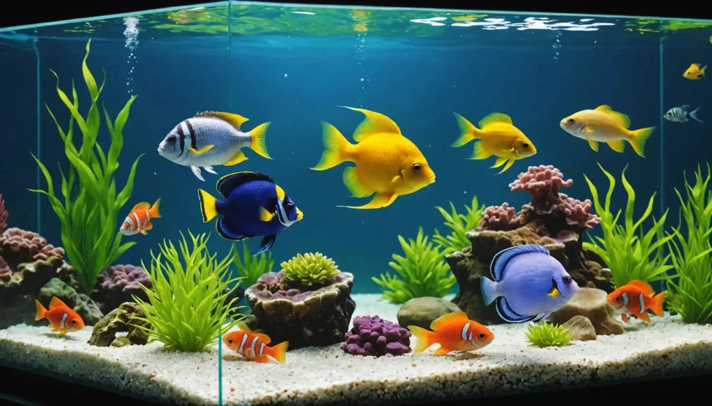 Get All the Fish Supplies You Need for Your Aquatic Pets - Talis Us