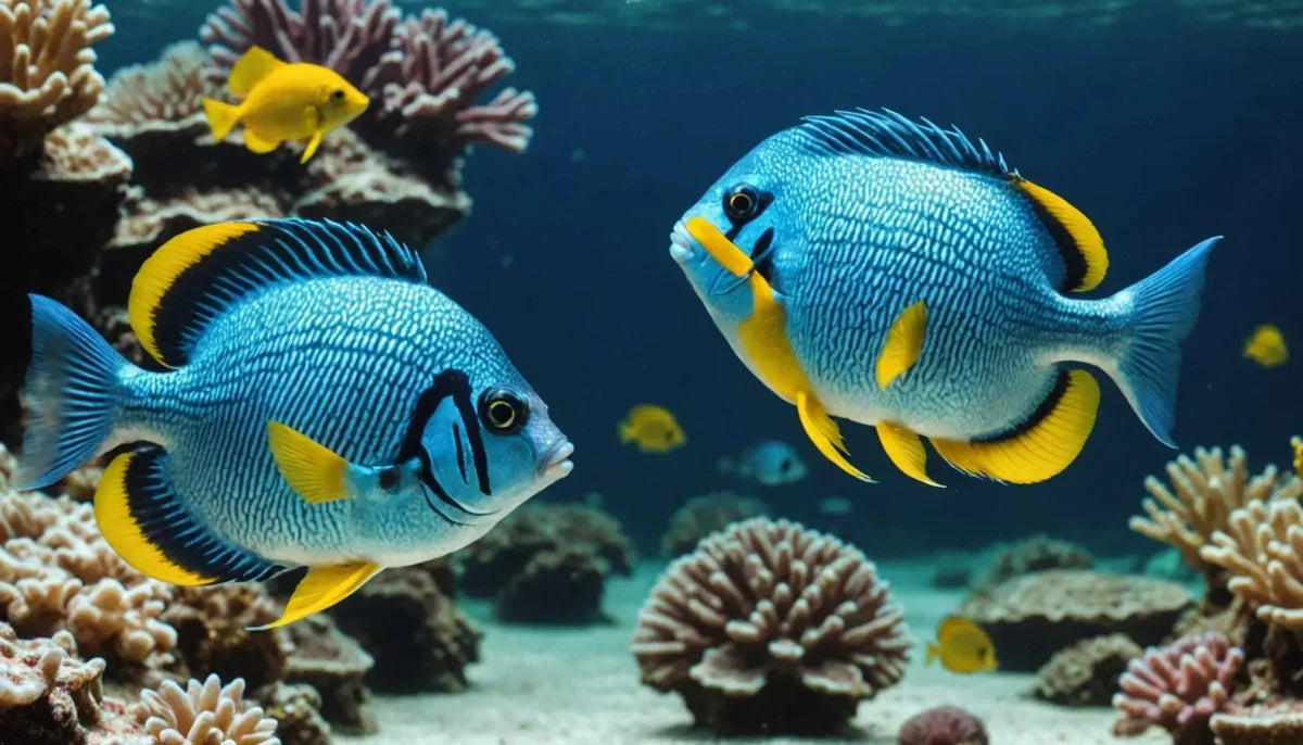 Get the Best Deals on Fish Supplies for Your Underwater Friends - Talis Us