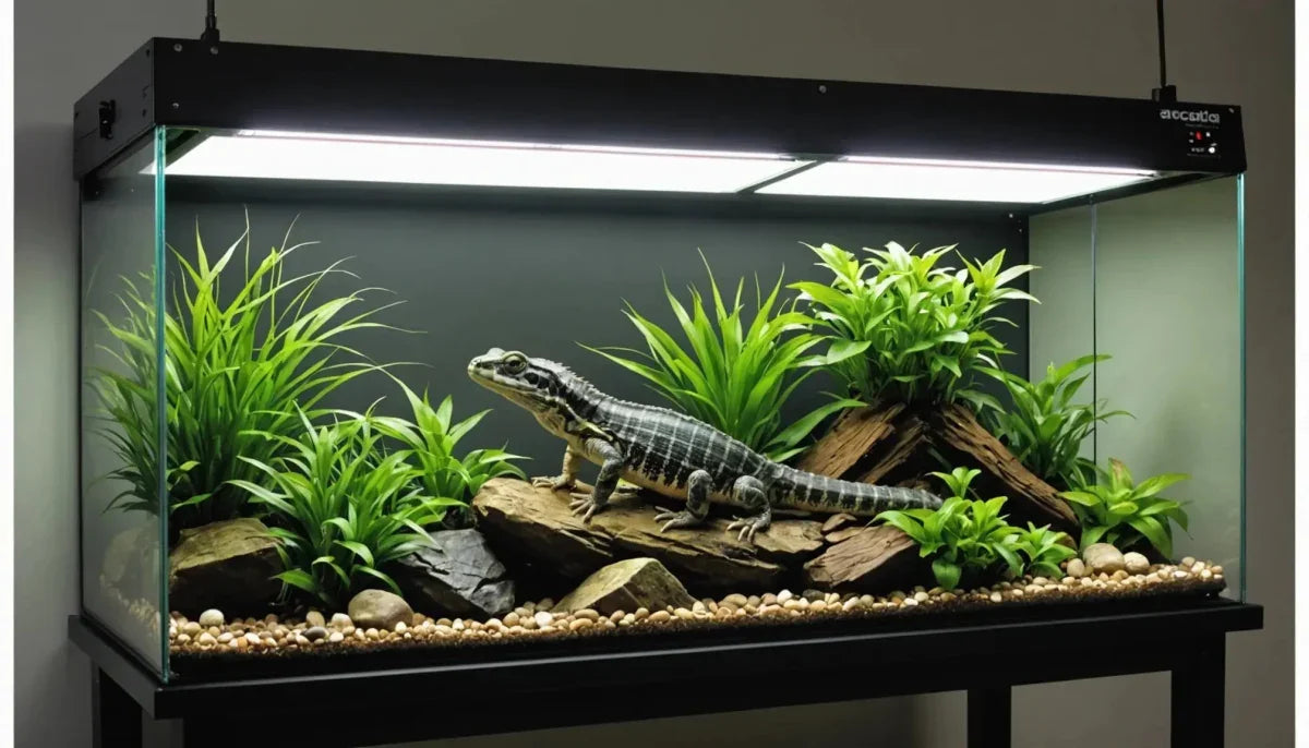 Get the Best Reptile Lighting with Arcadia Pro T5 UVB Kit 24 - Talis Us