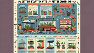 Get Started with Reptile Ownership: Essential Starter Kits - Talis Us