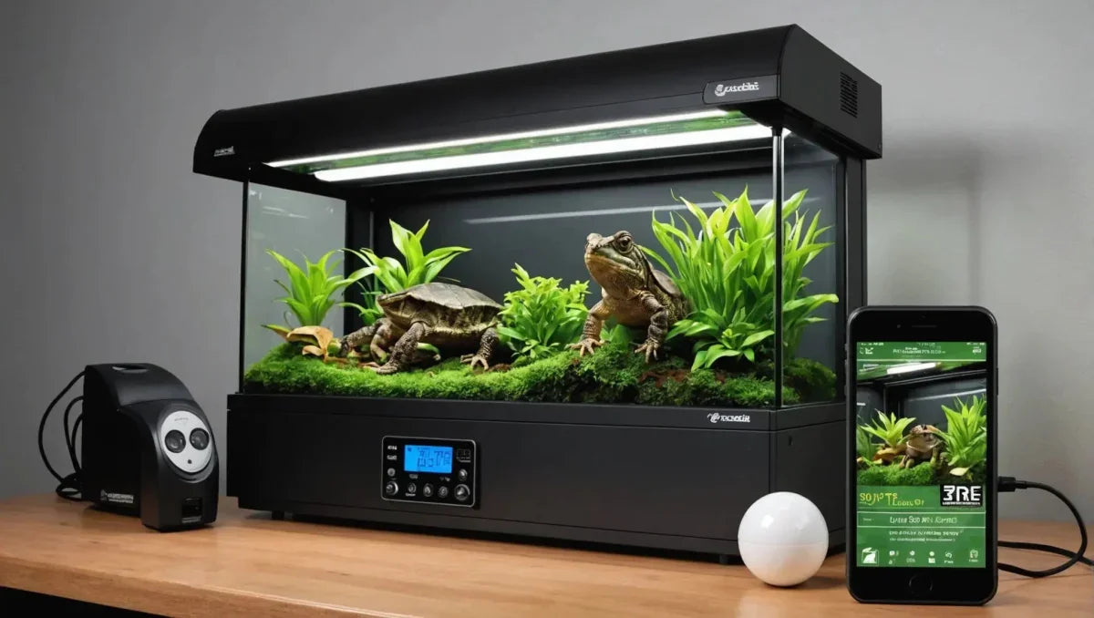 Get the Arcadia Pro T5 UVB Kit 39W for Optimal Reptile Lighting - Talis Us