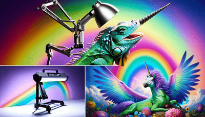 Get the Perfect Lighting for Your Reptile with Arcadia Clamp Lamp - Talis Us