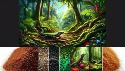 Get Your Reptile's Habitat in Top Shape with Terrarium Substrate - Talis Us
