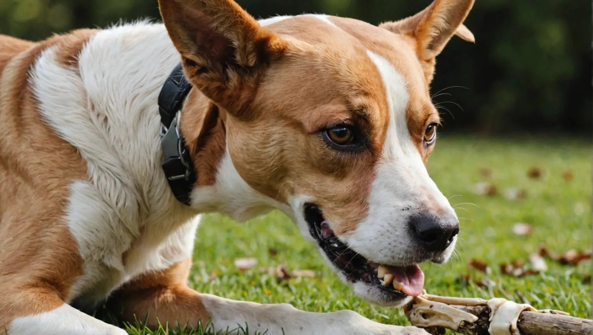 Give Your Dog Something to Chew on: The Benefits of Bones - Talis Us