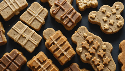 Give Your Pet the Best with High-Quality Pet Treats - Talis Us