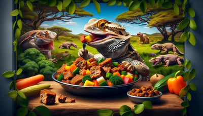 Give Your Reptile a Nutritious Meal with Repashy Meat Pie - Talis Us