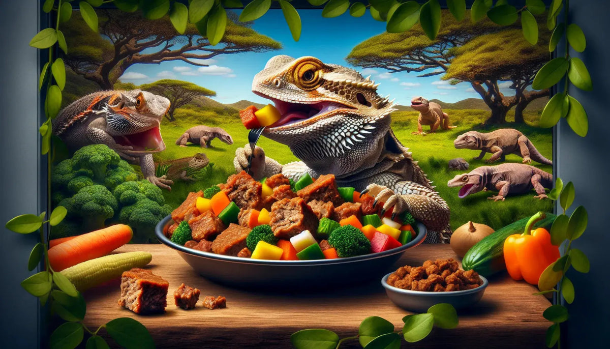 Give Your Reptile a Nutritious Meal with Repashy Meat Pie - Talis Us