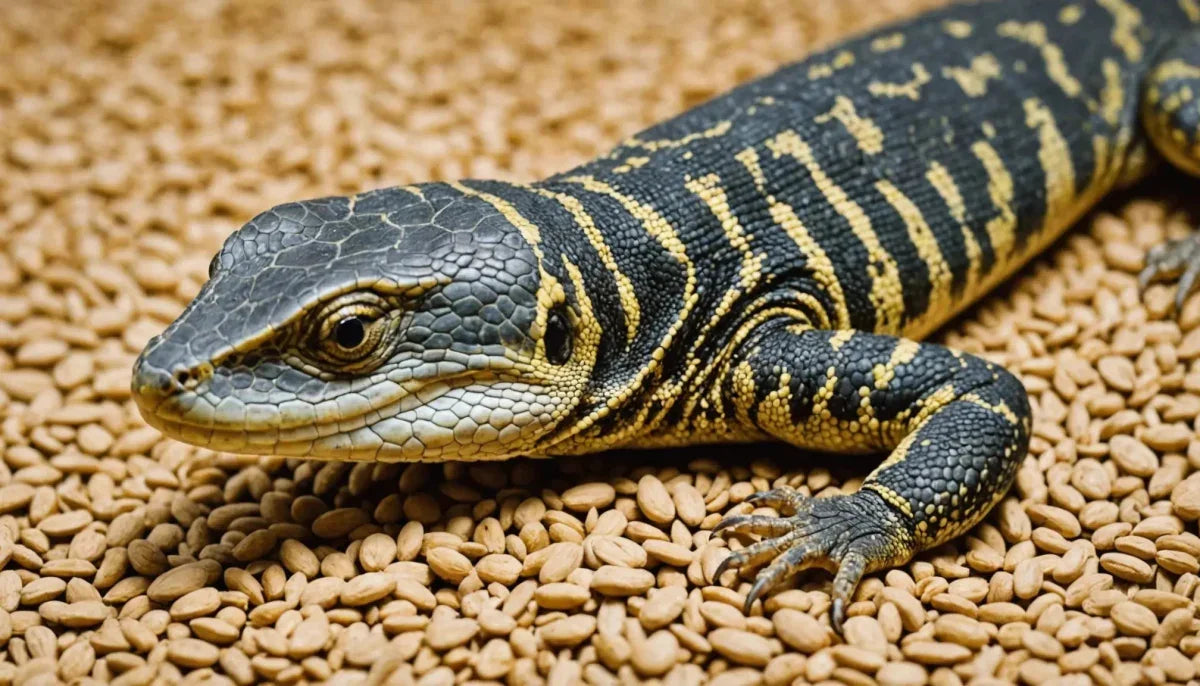 Gluten-Free Reptile Food: A Healthy Choice for Your Pet - Talis Us