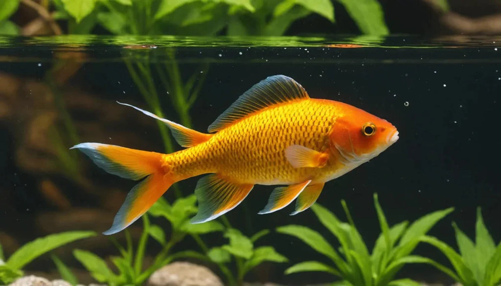 Gold Fish: The Ultimate Guide to Caring for Your Pet - Talis Us