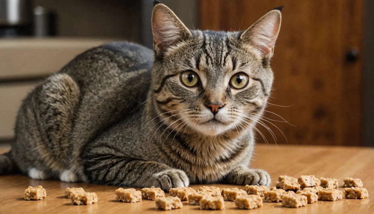 Grain Free Cat Treats: A Healthy Choice for Your Pet - Talis Us